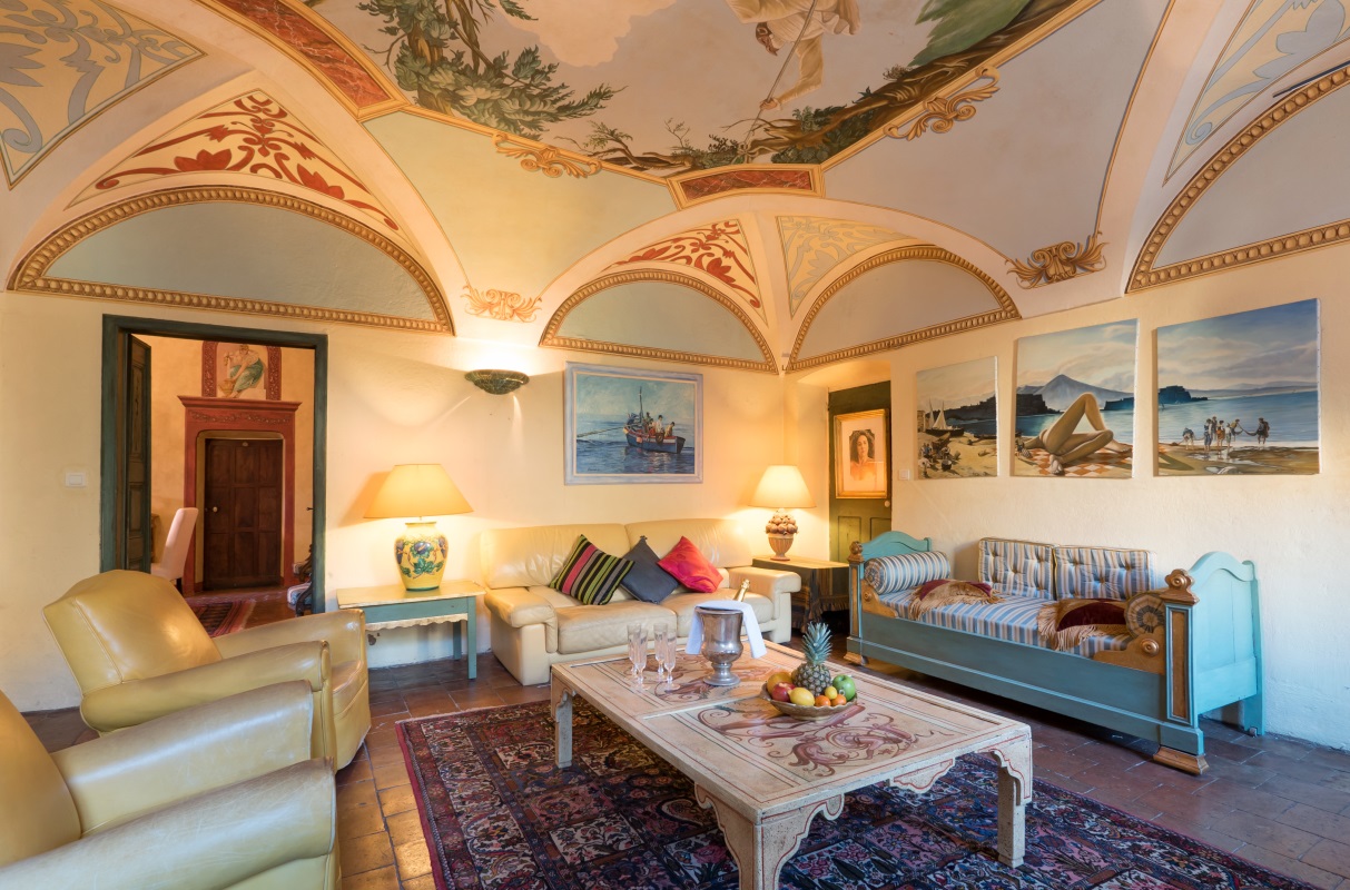 Hôtel de Charme Corse véritable monument de la Balagne